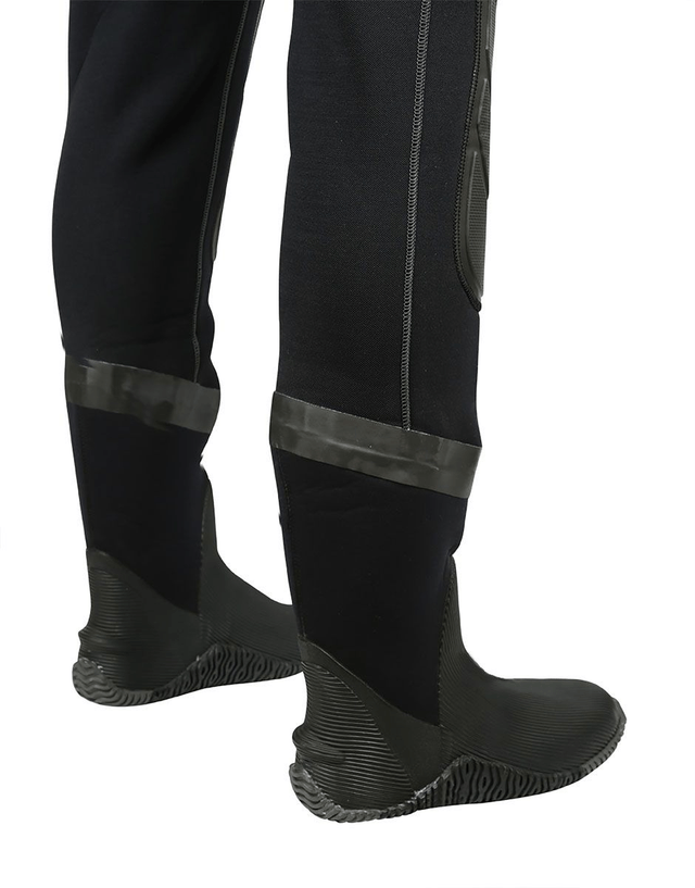 Typhoon Quantum Air I & DV (inc Hood) Booted Dry Suit