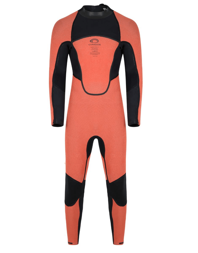 Typhoon Ventnor3.2 Back Entry Men's Wetsuit