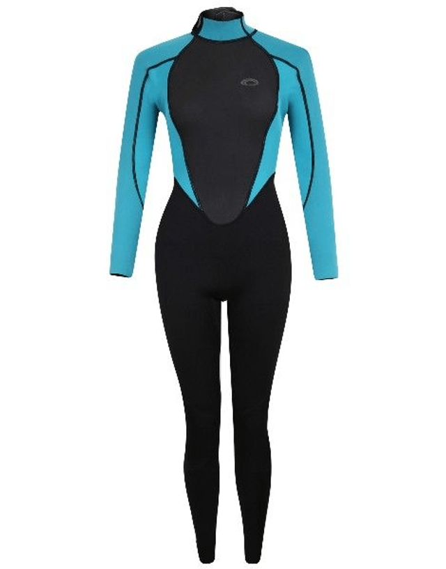 Typhoon Storm2.8 Back Entry Women's Wetsuit