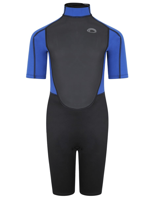 Typhoon Storm2.8 Back Entry Youth Shorty Wetsuit