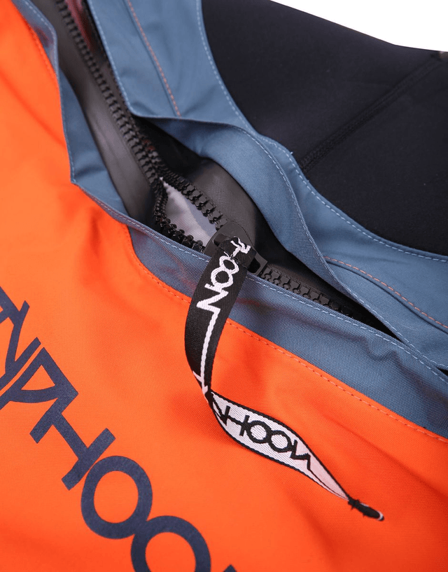 Typhoon Multisport Rapid Back Entry Surface Dry Suit