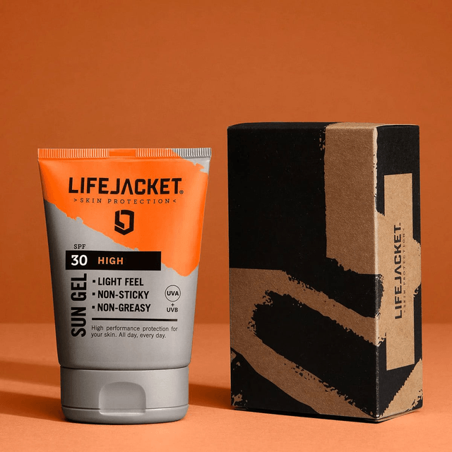 LifeJacket SPF 30 Sun Gel