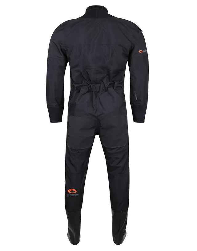 Typhoon Runswick Front Entry Youth Surface Dry Suit