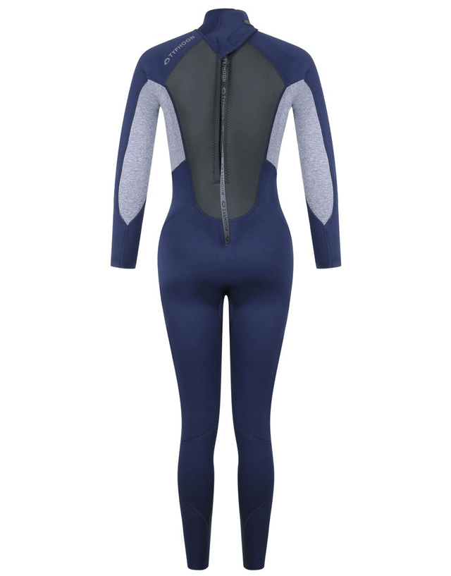 Typhoon Storm2.8 Back Entry Women's Wetsuit