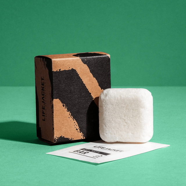 LifeJacket Body Wash Bar (50g)
