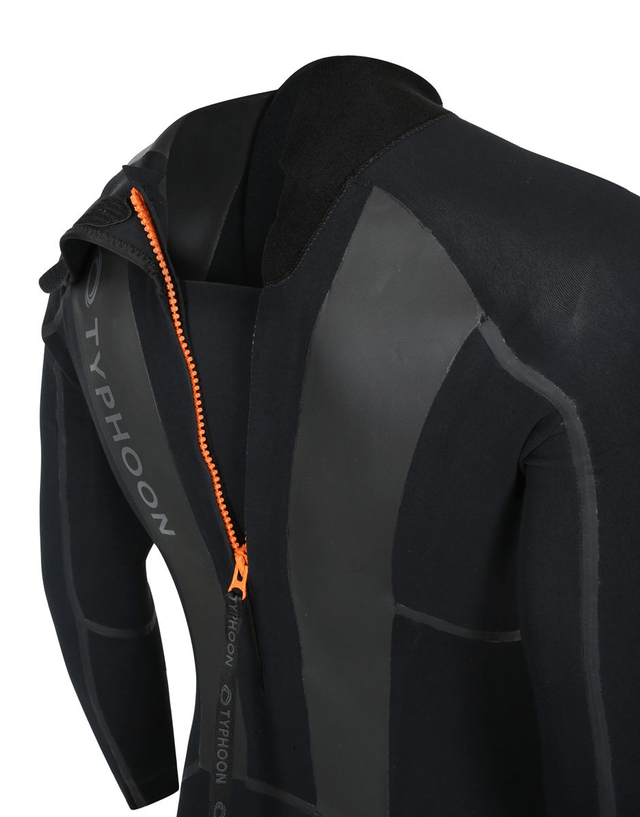 Typhoon Ventnor3.2 Back Entry Men's Wetsuit