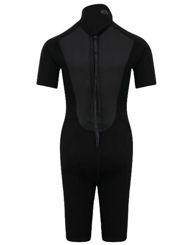 Typhoon Storm2.8 Back Entry Youth Shorty Wetsuit