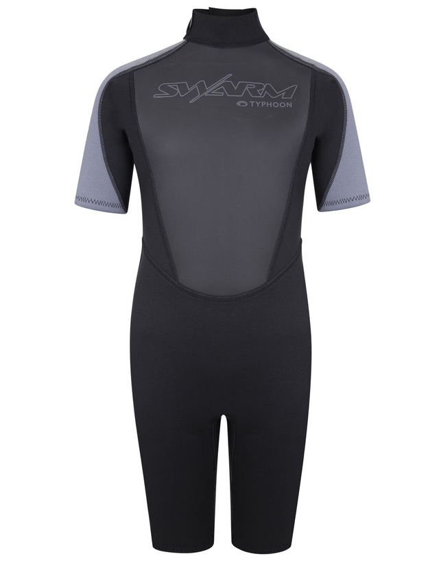 Typhoon Swarm2.8 Youth Shorty Wetsuit