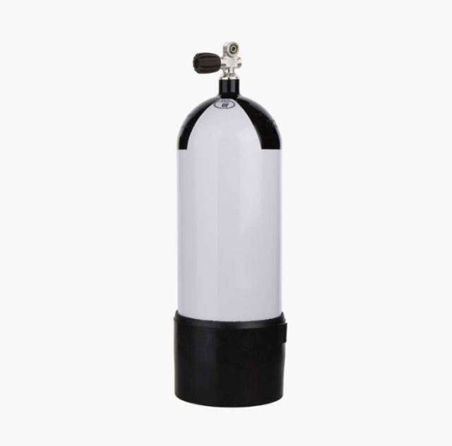 Faber Steel Cylinders - WP 232 Bar