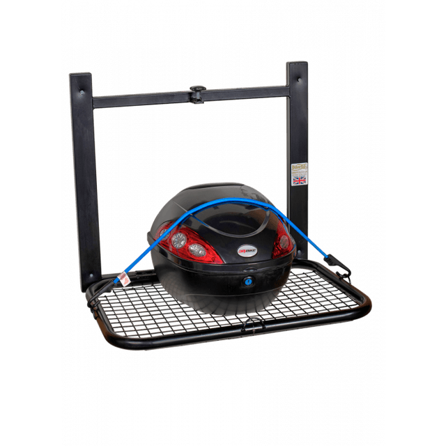 BikerTidy Luggage Tidy Wall Mounted Equipment Storage