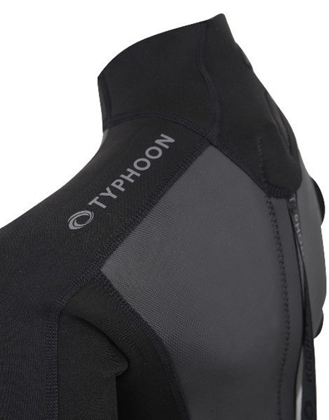 Typhoon Storm2.8 Back Entry Youth Shorty Wetsuit