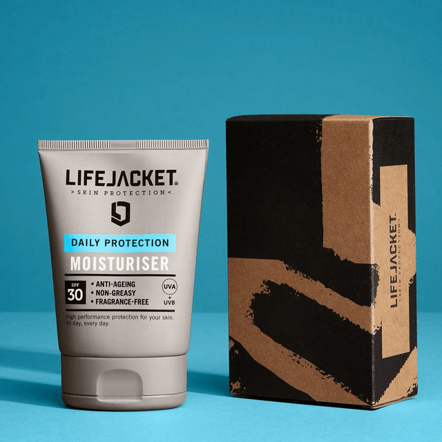 LifeJacket SPF 30 Daily Protection Moisturiser