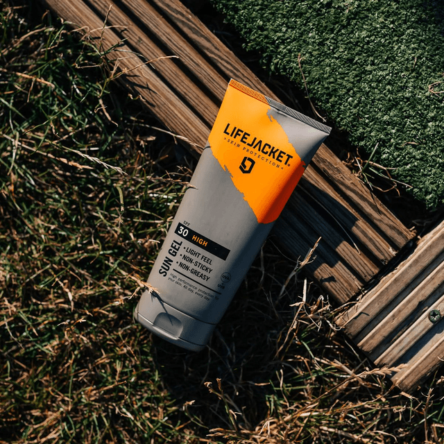LifeJacket SPF 30 Sun Gel