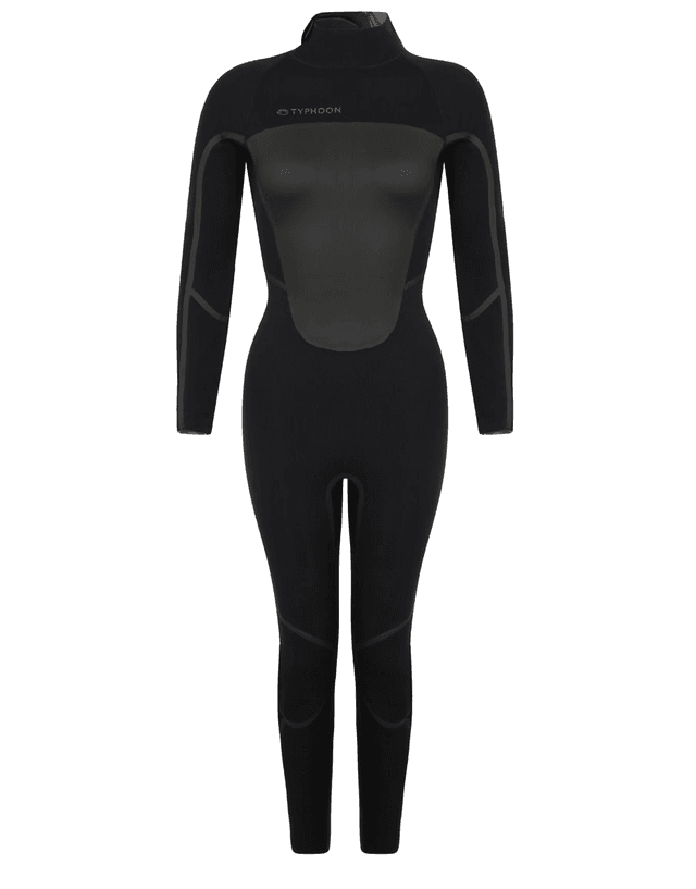 Typhoon Ventnor3.2 Back Entry Women&#039;s Wetsuit