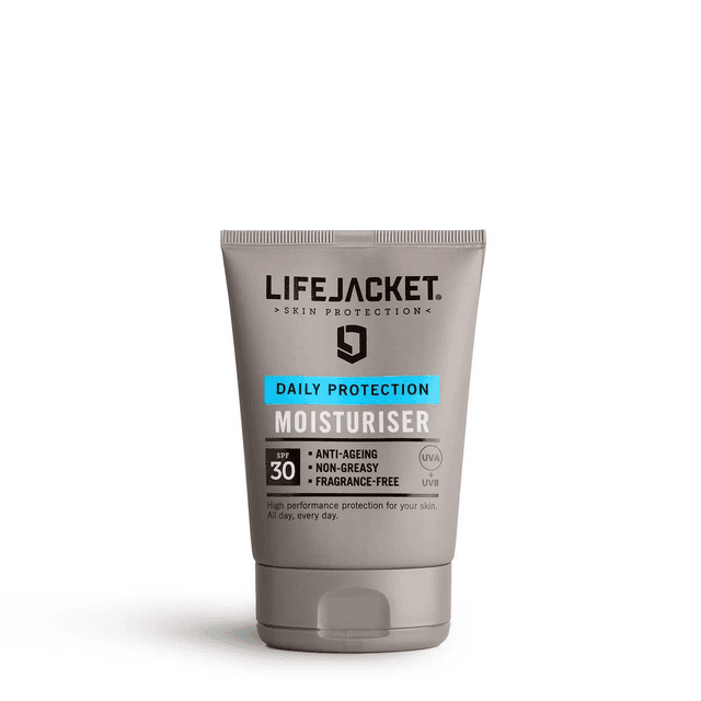 LifeJacket SPF 30 Daily Protection Moisturiser