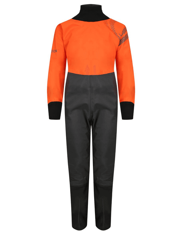 Typhoon Rookie 2.0 Back Entry Youth Surface Dry Suit
