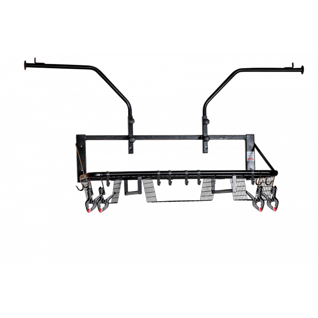 DiveTidy MX2 Wall Mounted Equipment Storage