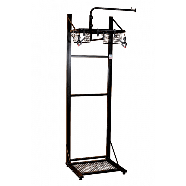 DiveTidy FX1 Free Standing Equipment Storage
