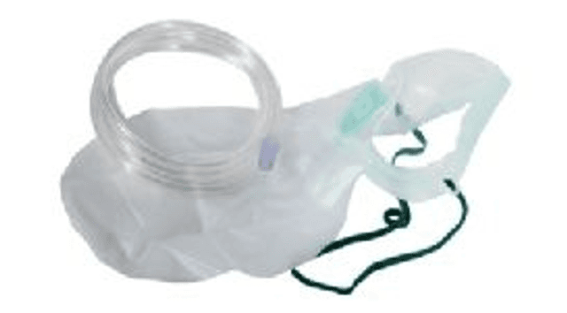 RescuEAN High Concentration Reservoir Mask