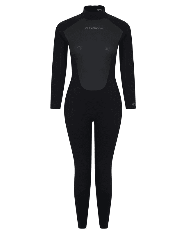 Typhoon Storm5.4.3 Back Entry Women&#039;s Wetsuit