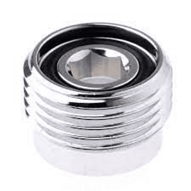 MDE International Adaptor Insert, 200 Bar DIN to A-Clamp