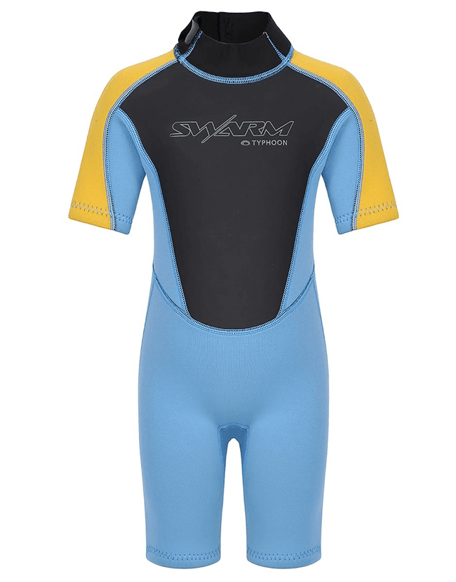Typhoon Swarm2.8 Infant Shorty Wetsuit