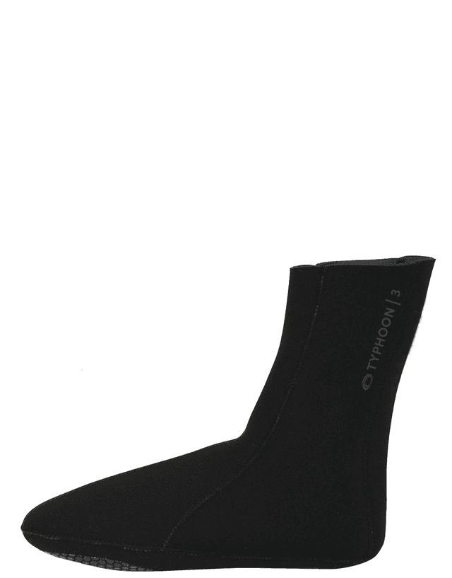 Typhoon Storm3 Wetsuit Sock
