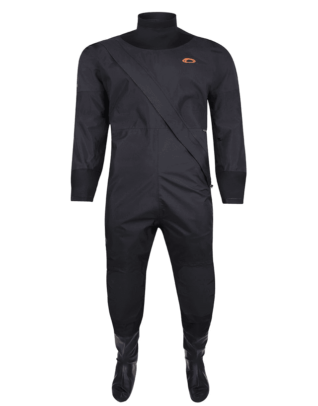 Typhoon Runswick Front Entry Youth Surface Dry Suit