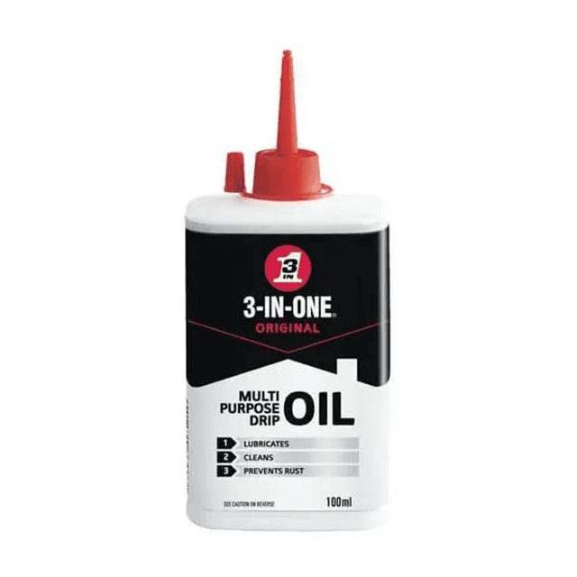 3-in-One Drip Oil